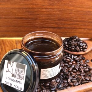 Stimulating Coffee Scrub Anti-Cellulite
