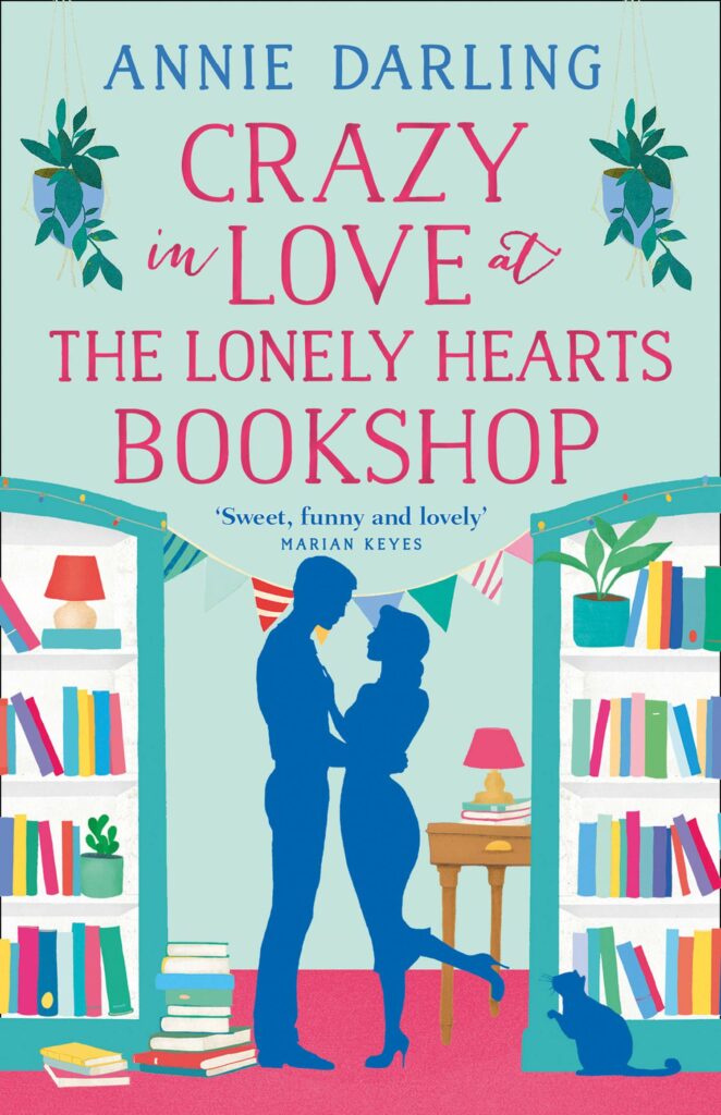 Little Bookshop of Lonely Hearts