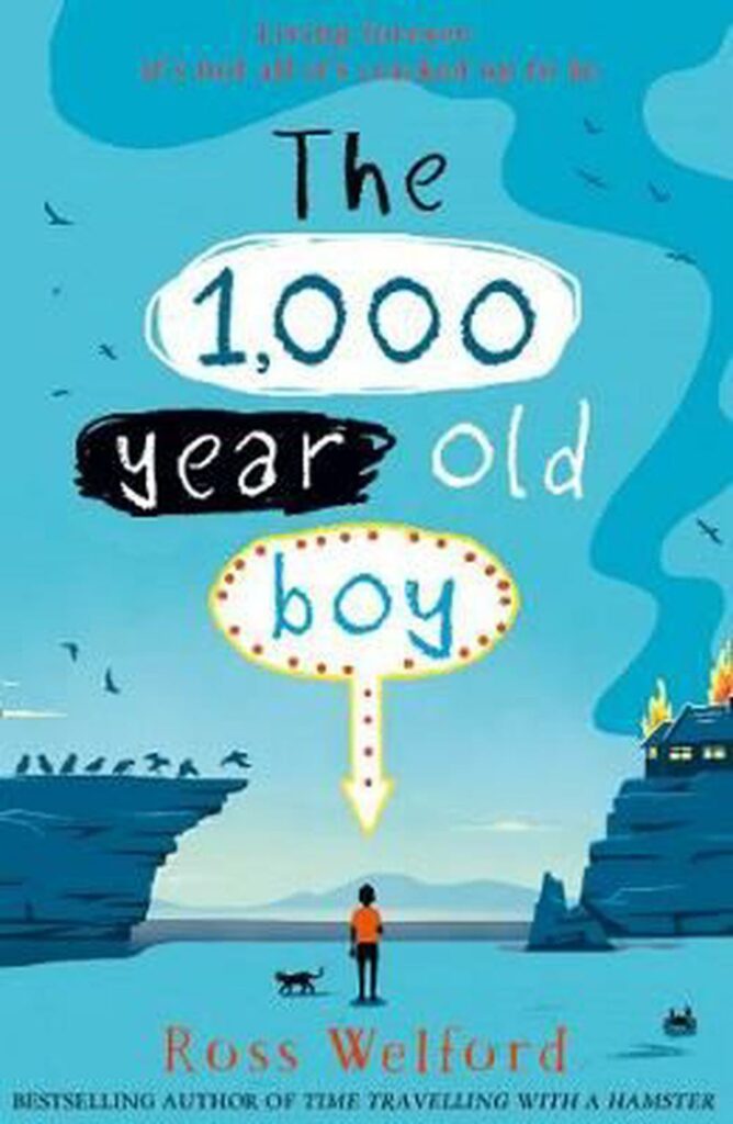 1,000 Year Old Boy