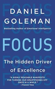 Focus The Hidden Driver of Excellence