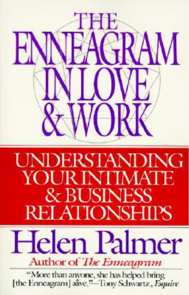 Enneagram In Love And Work