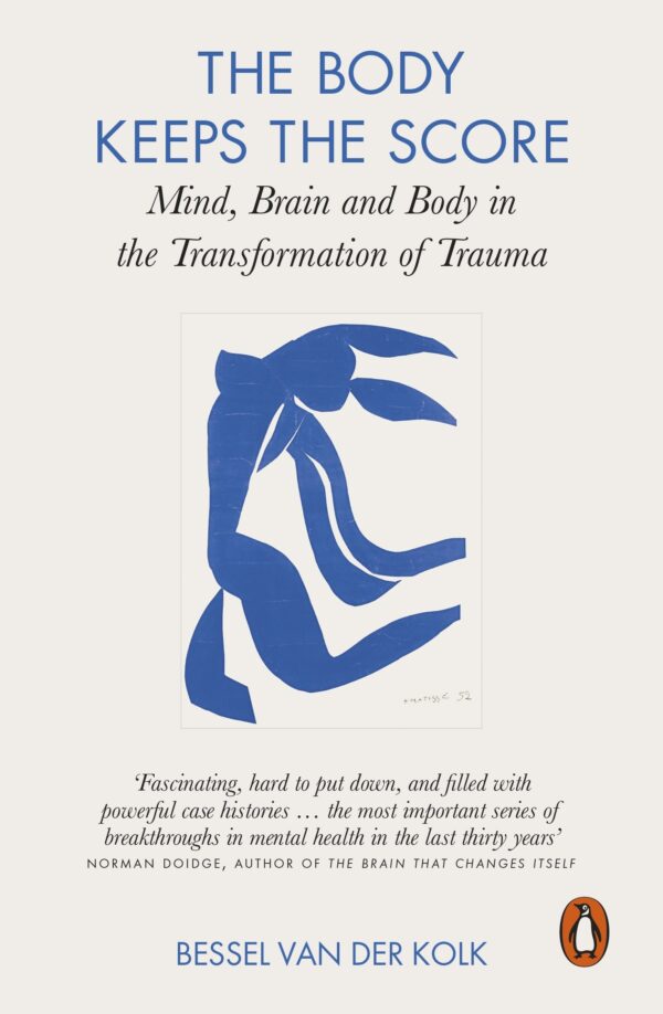 Body Keeps the Score: Mind, Brain and Body in the Transforma
