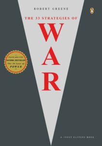 33 Strategies of War (Joost Elffers Books)