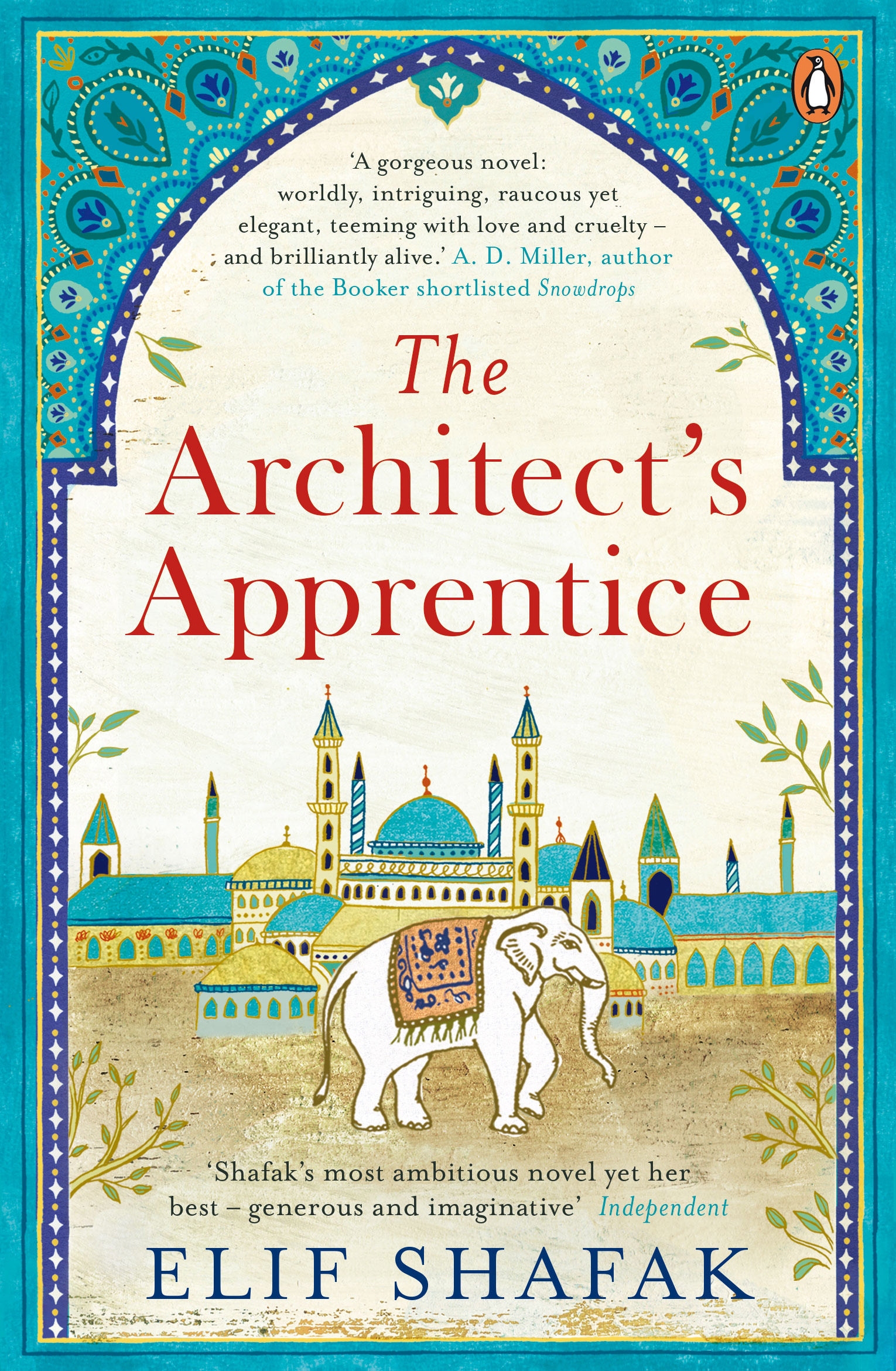 Architect's Apprentice