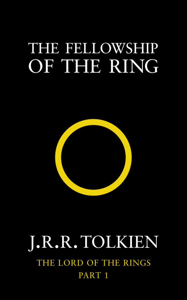 Lord of the Rings 1 Fellowship of the Ring