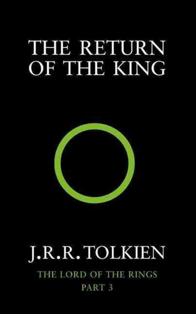 Lord of the Rings 3 Return of the King