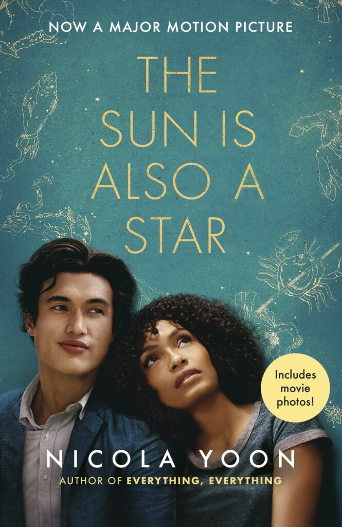 Sun is also a Star Film Tie-In