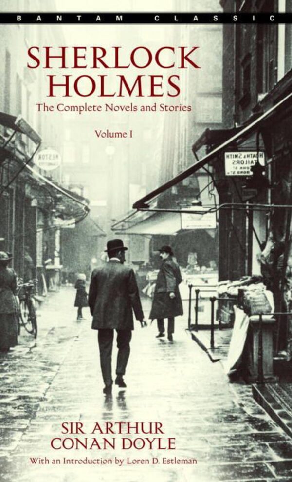 Sherlock Holmes Complete Novel