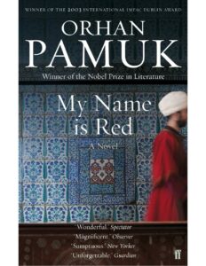 My Name is Red