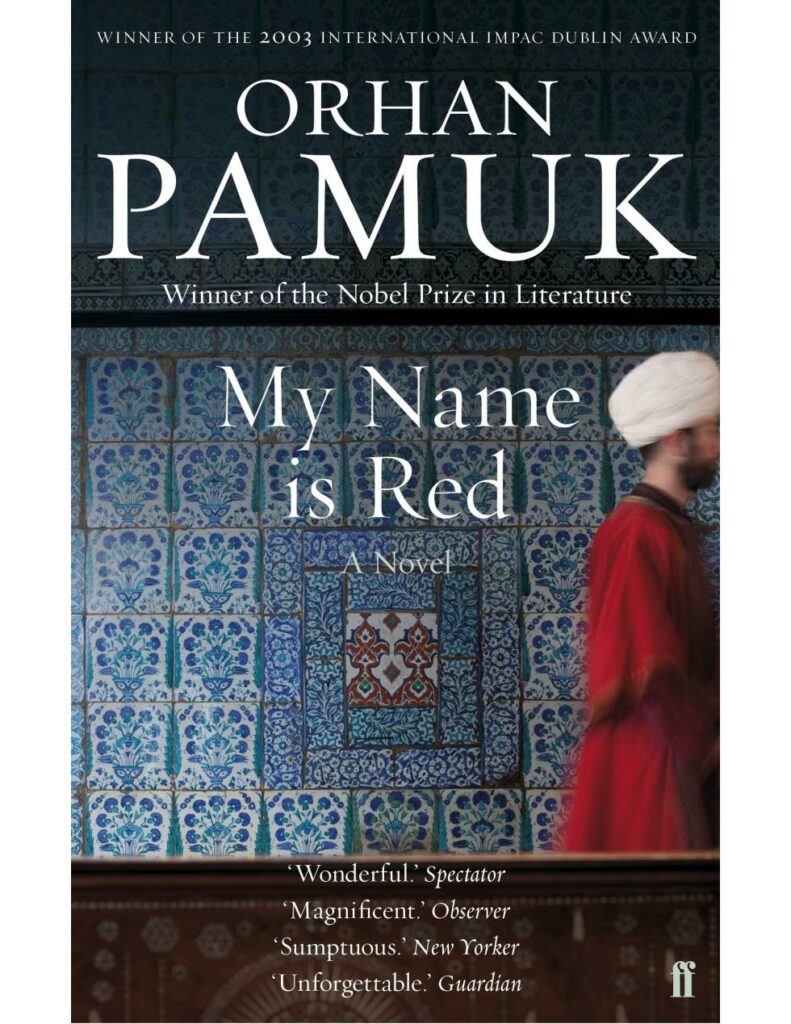 My Name is Red