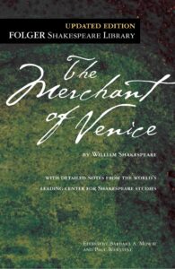 Merchant of Venice (Folger Shakespeare Library)