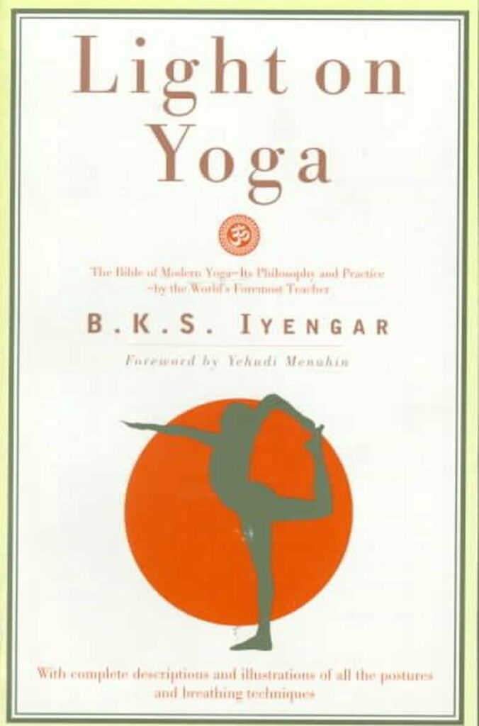 Light on Yoga