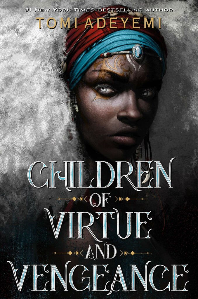 Children of Virtue and Vengeance (Legacy of Orisha)