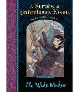 Wide Window (Series of Unfortunate Events)