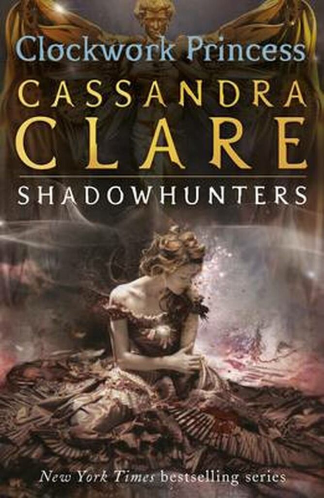 Infernal Devices 3 Clockwork Princess