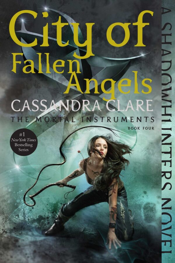 Mortal Instruments City of Fal