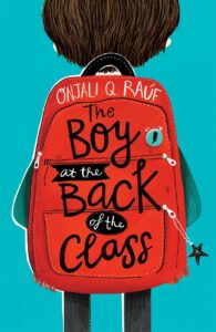 Boy At the Back of the Class