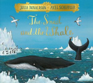 Snail and the Whale Festive Edition