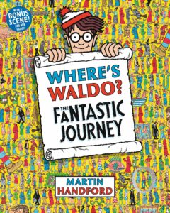 Where's Waldo The Fantastic Journey: Deluxe Edition