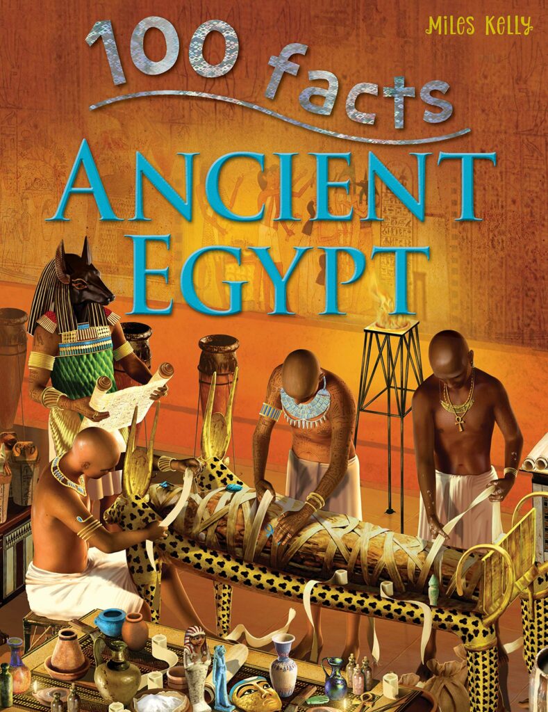 100 Facts Ancient Egypt