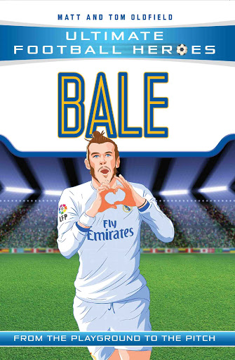 Bale (Ultimate Football Heroes) - Collect Them All