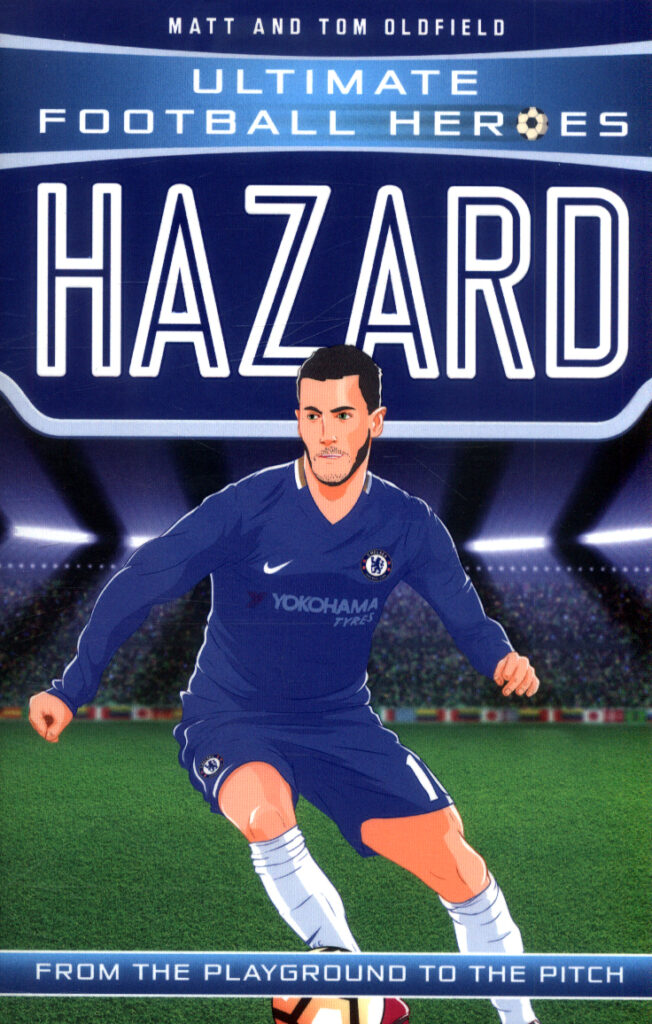 Hazard (Ultimate Football Heroes) - Collect Them All