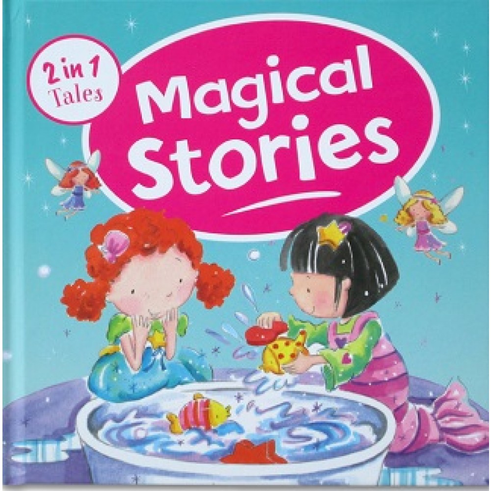 2 in 1 Tales Magical Stories
