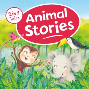Animal Stories (2 in 1 Tales)