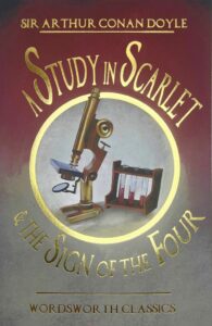 Study in Scarlet and Sign of the Four