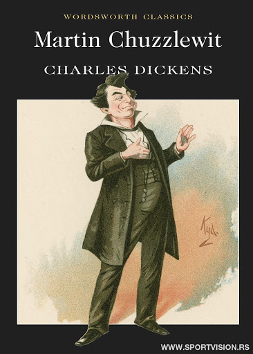 Martin Chuzzlewit