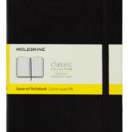 Large Squared Notebook