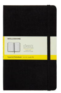 Large Squared Notebook