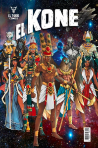 El Kone Volume 1