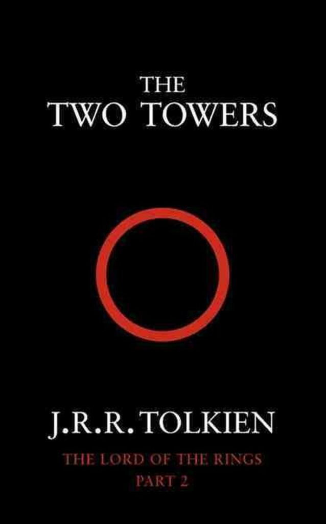 Lord of the Rings 2 Two Towers