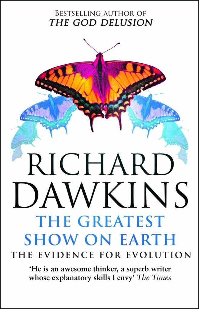 Greatest Show on Earth: The Evidence for Evolution