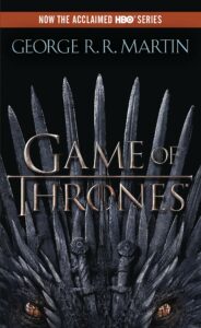 Song of Ice and Fire 1 Game of Thrones