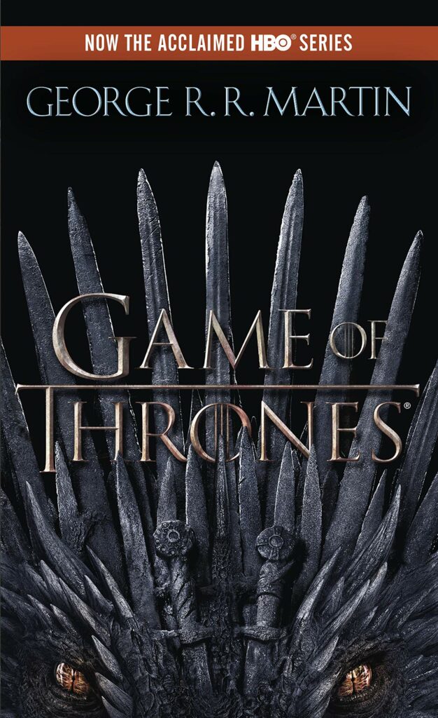 Song of Ice and Fire 1 Game of Thrones