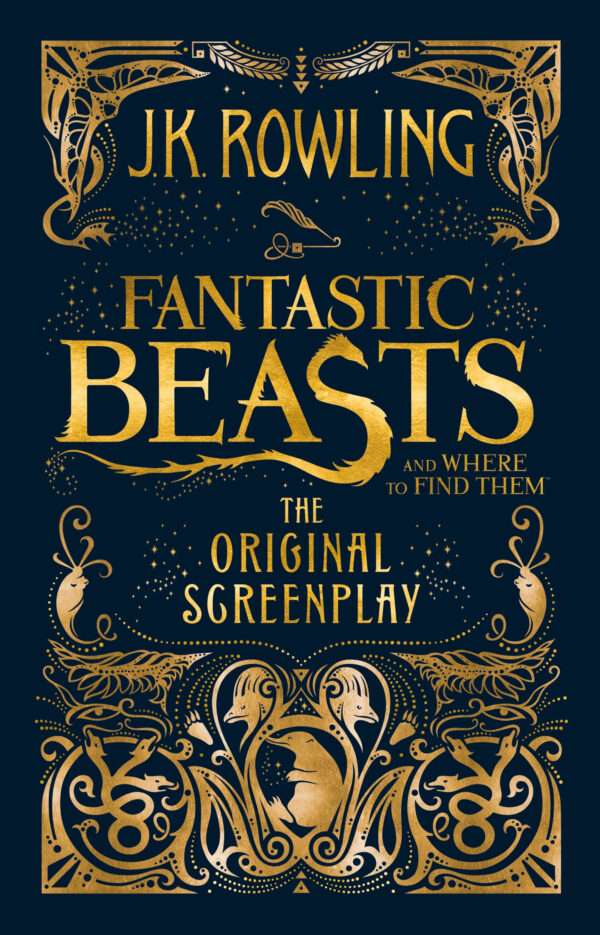 Fantastic Beasts and Where to