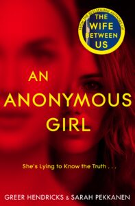 Anonymous Girl
