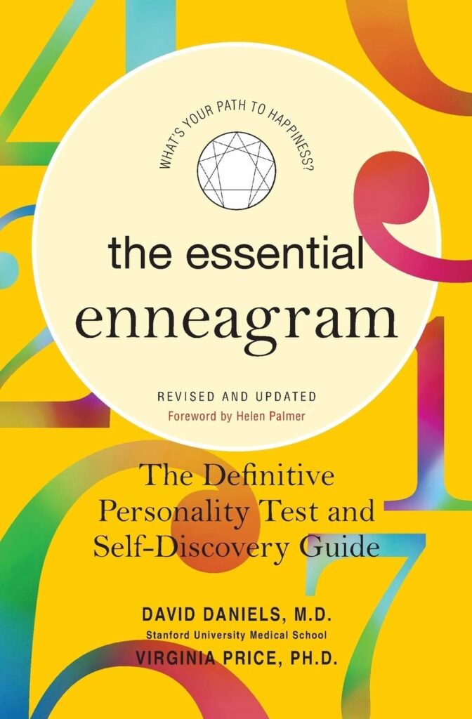 Essential Enneagram: The Definitive Personality Test and Self-Discovery Guide