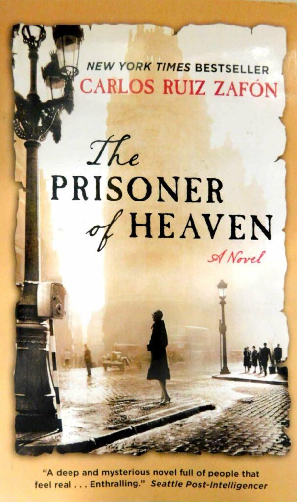 Prisoner of Heaven