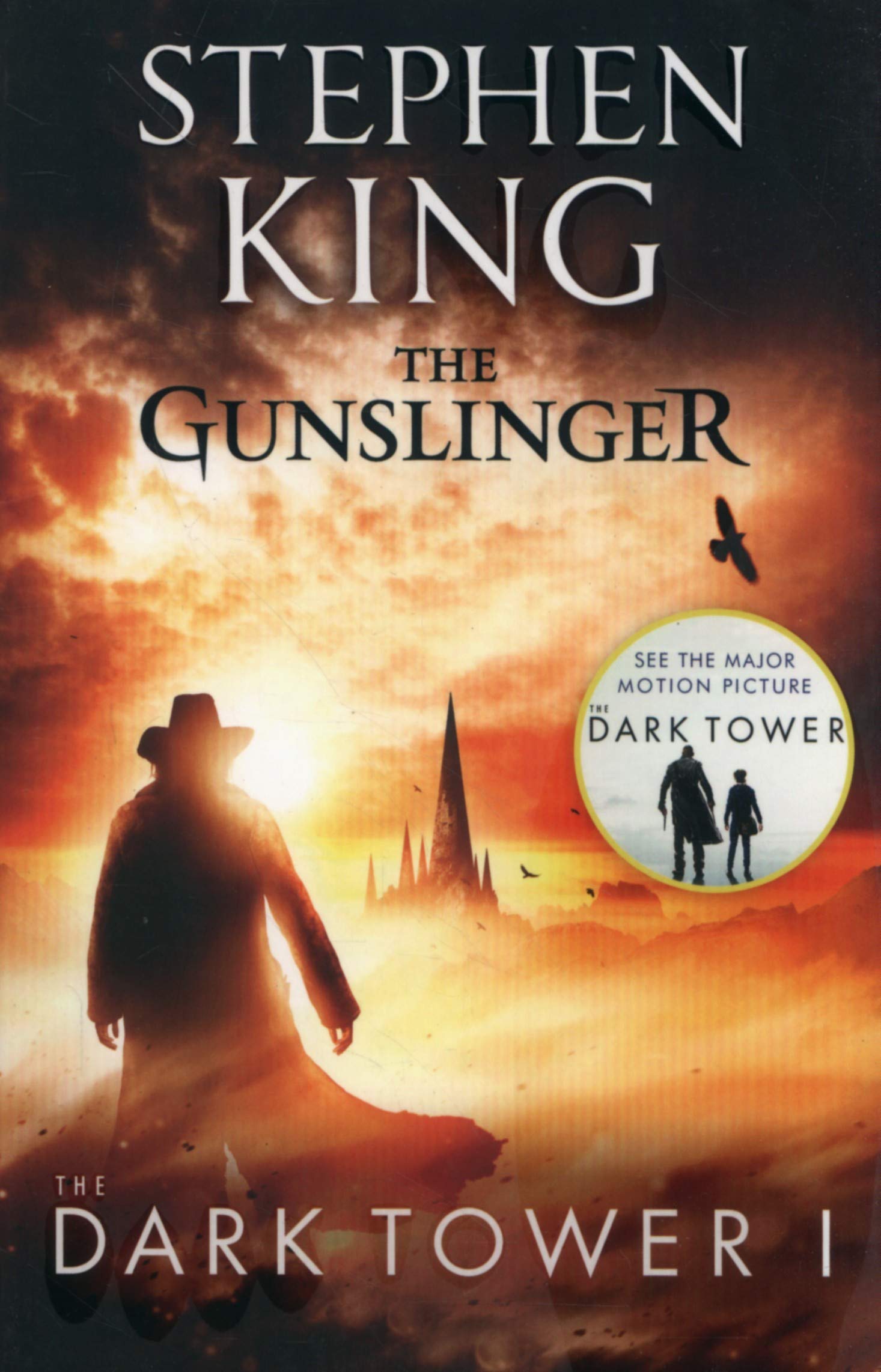 Dark Tower I: The Gunslinger : (Volume 1)