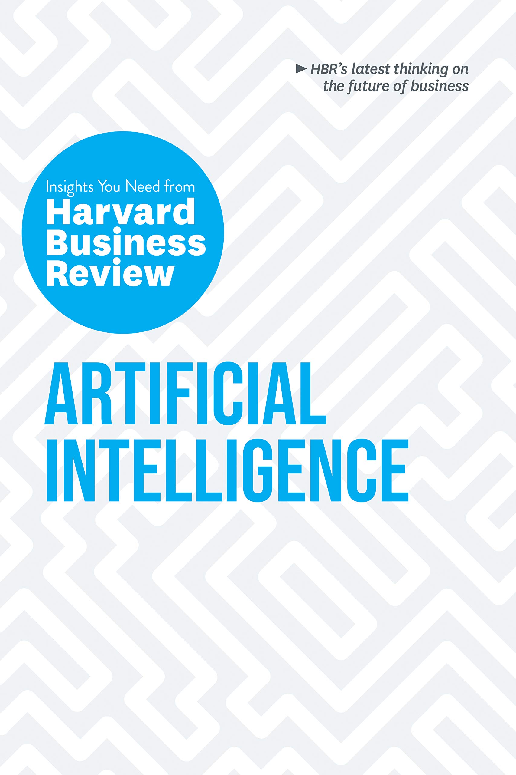 Artificial Intelligence The Insights You Need from Harvard Business Review (HBR Insights Series)
