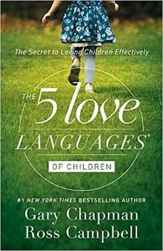 Five Love Languages of Children