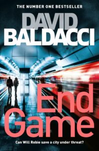 End Game Book 5 Will Robie Series