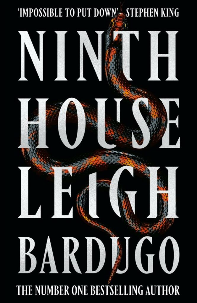 Ninth House Alex Stern Series