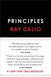 Principles Life and Work