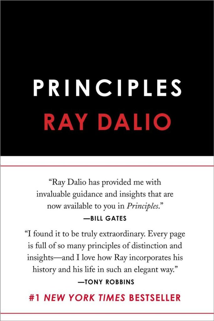 Principles Life and Work