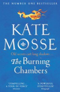 Burning Chambers - Book 1 The Burning Chambers Series