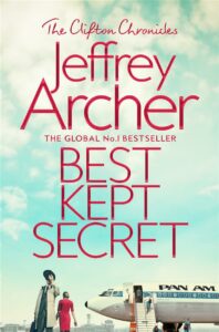 Best Kept Secret - Book 3 Clifton Chronicles